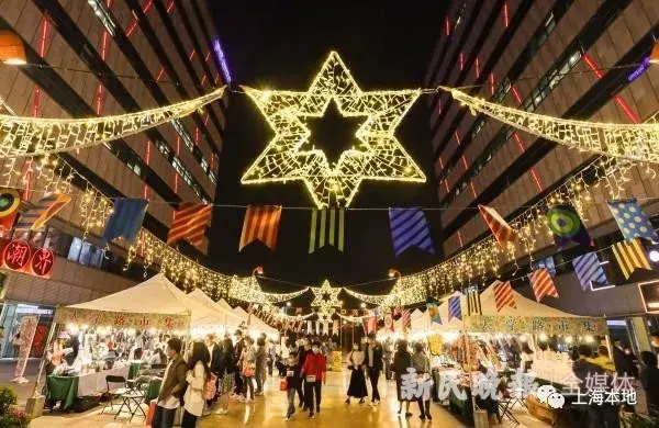 外滩在上海哪个区，上海的外滩属于哪个区（明天外滩步行街开街110个摊位）