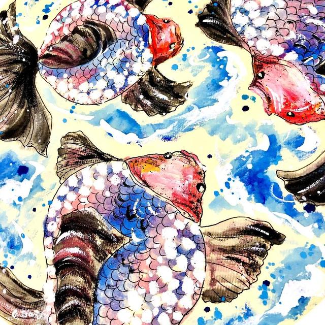 珍珠金鱼怎么养，珍珠金鱼怎么养活（珍珠鳞金鱼）