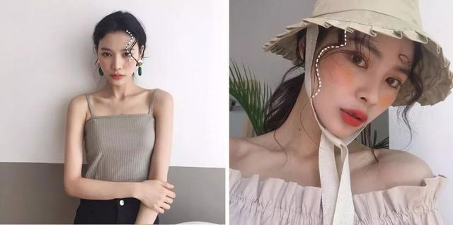 刘海有几种，脸大剪什么刘海好看（超显脸小还不挑人，太好看了）