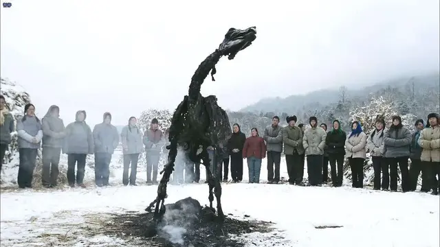 文章和驴的电影，走着瞧电影（文章与两头驴斗智斗勇被驴泼粪）