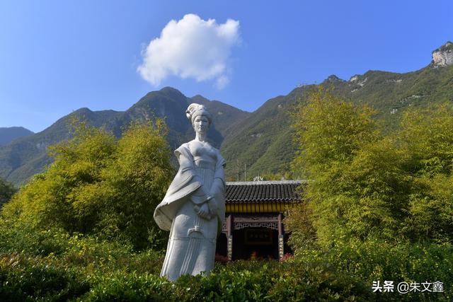 王昭君故里在哪里，王昭君故里在哪里秭归（走进昭君故里）