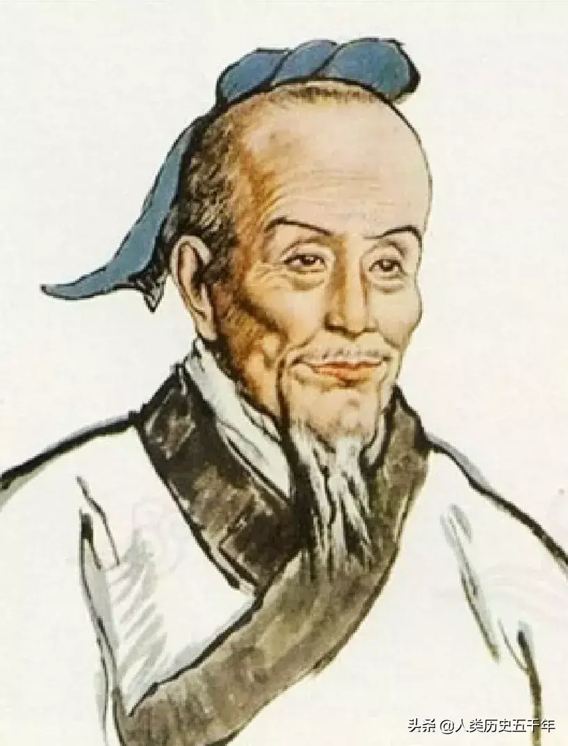 祖冲之简介（将圆周率精算到小数点后七位）