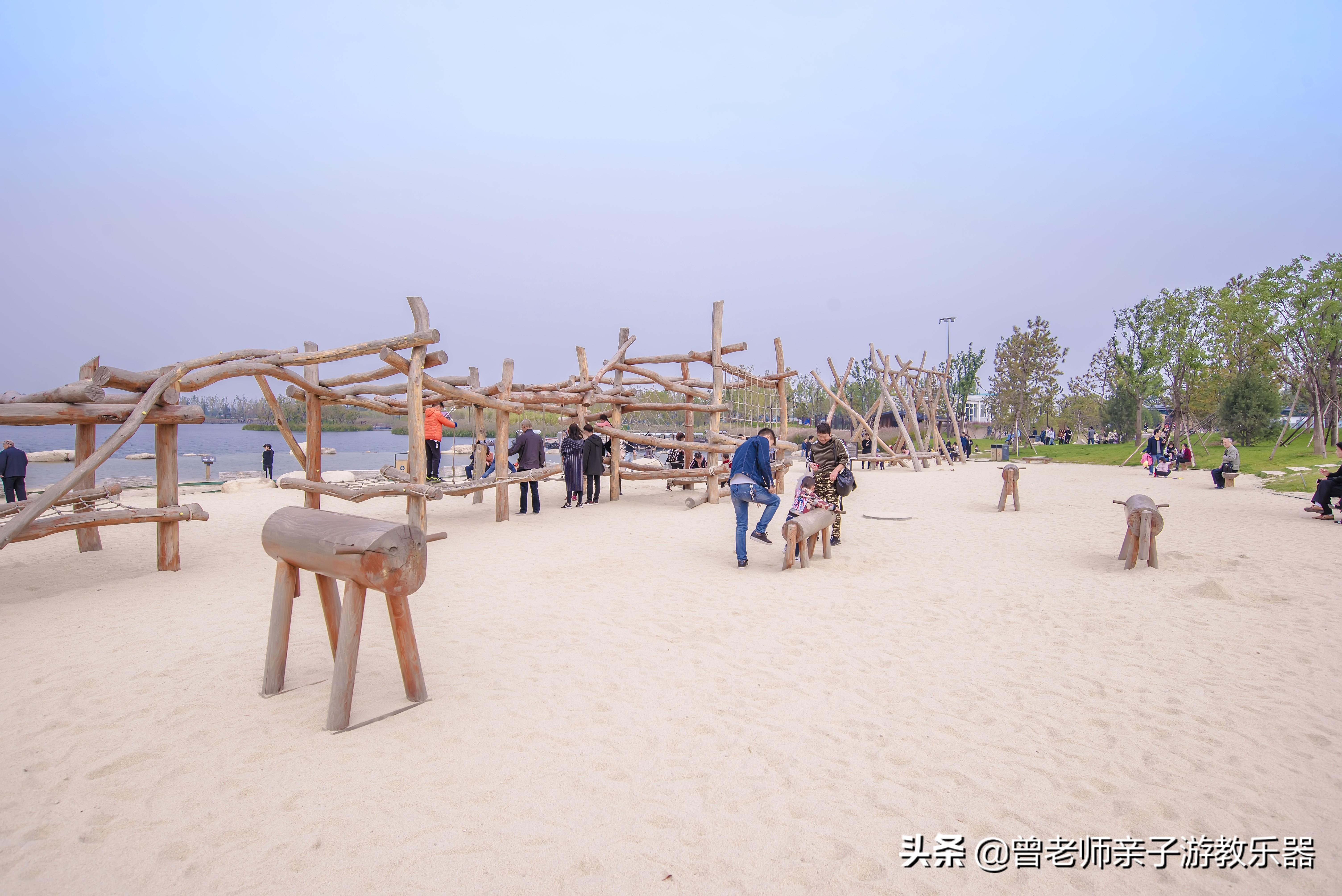 盘点2021西安绝美沙滩,假装在海边,带娃挖沙,咱可是认真的