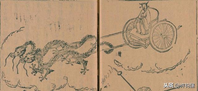 火神祝融的故事，火神祝融的故事说明了什么（民间传说火神祝融的真实身份古史考）