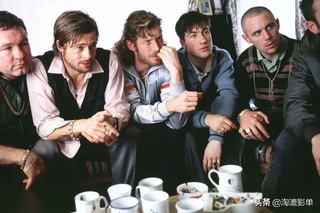 皮特和朱莉的电影，布拉德皮特和安吉丽娜朱莉（布拉德·皮特生涯20大影片）