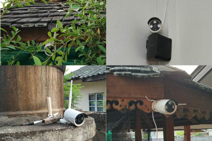 eu转rf HeimVision HM241高清NVR套件评测（二）