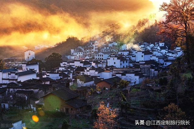 婺源免门票的原生态古村落，盘点婺源五个最值得去的免费古村落