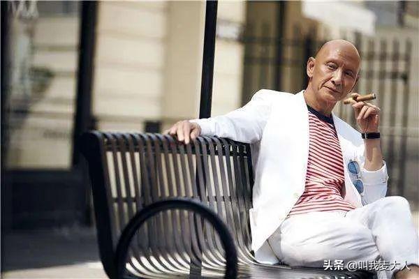 梅执礼扮演者 你是否认识他，梅执礼扮演者（他因演“杜月笙”出名）