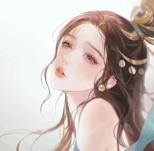 动漫女头 奶萌·燃炸·动漫头像微信，动漫女头 奶萌·燃炸·动漫头像，张张都有“初恋的感觉”感觉比糖还要甜（分享一些好看的动漫头像）