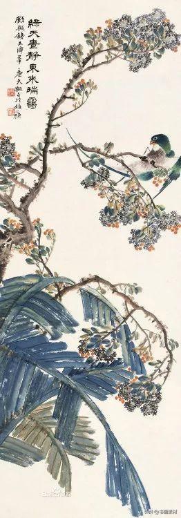 海派的真正代表，海派的代表人物有哪些（中国花鸟画海派代表十九位名家）