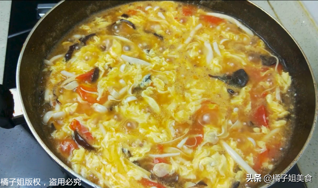 图片[8]-【开胃汤】做法步骤图 开胃又营养 上桌连汁都不剩-起舞食谱网