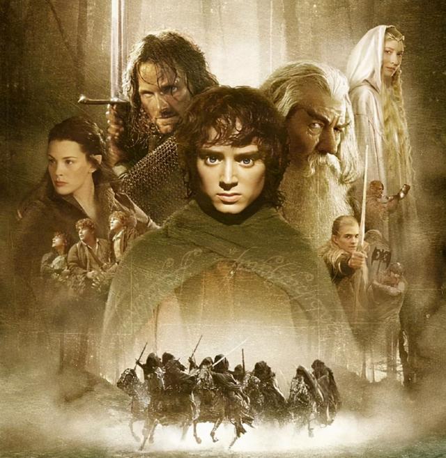 指环王一共几部，指环王一共几部顺序（导演彼得·杰克逊亲自把控）