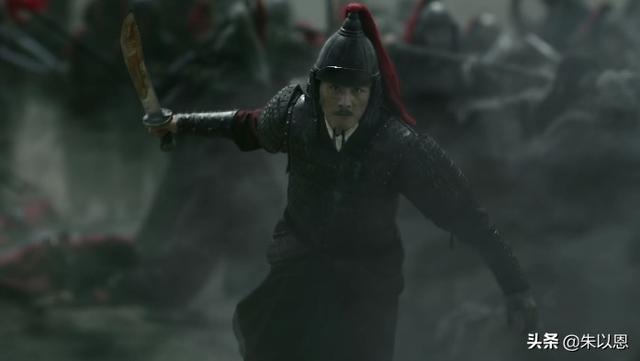 大明风华徐滨真的皈依道家了，大明风华徐滨是什么人（大明风华：一直被误解的徐滨）