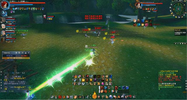 天下3荒火怎么加点，天下3重击荒火玄修加点（网游大战最奇葩输出手）