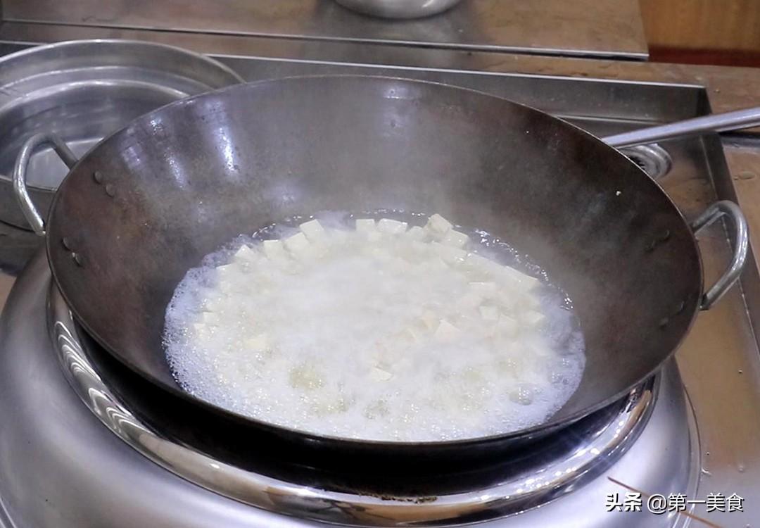 麻婆豆腐怎么做，家常麻婆豆腐的做法（麻婆豆腐原来这么简单）
