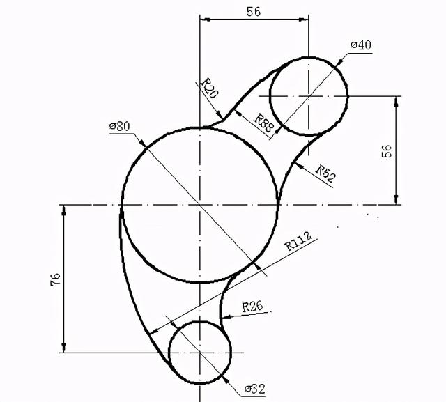 新手学cad的详细步骤，初学cad画图步骤（快速掌握CAD制图）