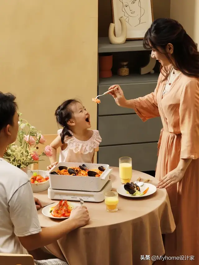 什么叫白色家电，白色家电百科（还少这款高颜值白色家电）