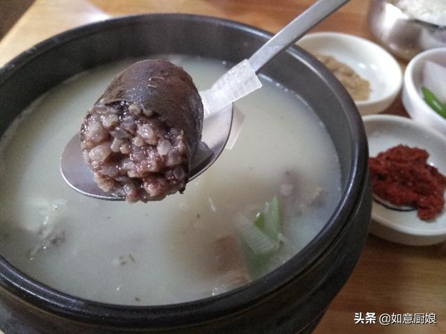 汤饭如何做好吃，最简单汤饭的做法窍门（只做朝鲜族特色汤饭）