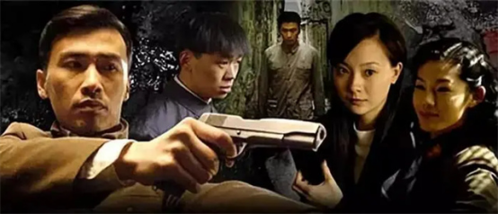 暗算剧情介绍，《暗算》拿奖拿到手软一点不奇怪