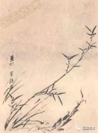 竹子画法教程精美，画竹子包括侧、勒、努、趯、策、掠、啄、磔八种方法。今天就教你