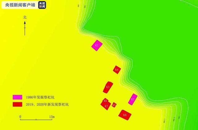 三星堆在哪个省，三星堆在哪里（三星堆遗址考古新发现6座“祭祀坑”现已出土文物500余件）