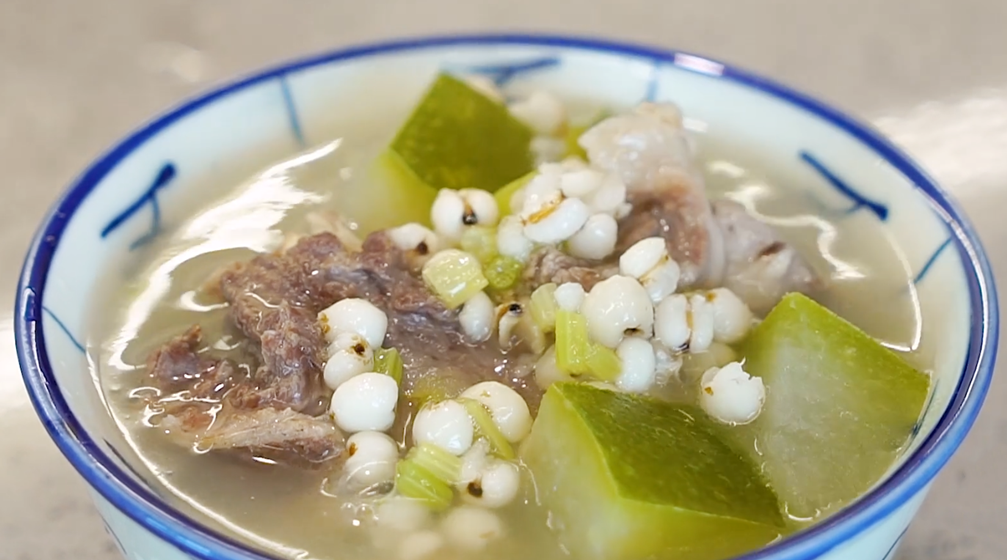 圖片[7]-【冬瓜薏米湯】做法步驟圖 比喝冷飲好 連喝2碗不過癮-起舞食譜網