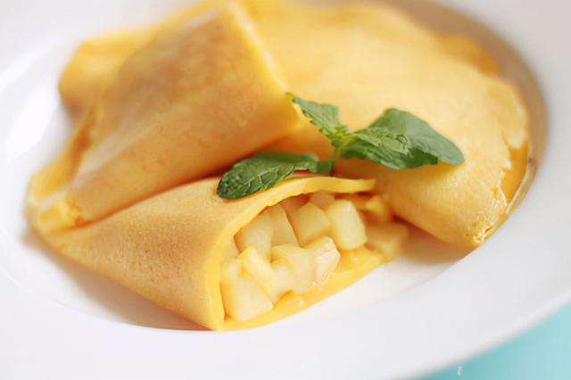 苹果有几种吃法，苹果的多种吃法简单（苹果最好吃的6种做法）