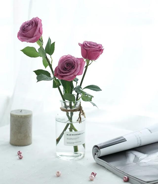 七夕节送花的经典祝福语，七夕节送花的经典祝福语图片（多款玫瑰花束为爱而来）