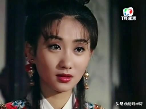 乔引娣扮演者，雍正王朝中乔引娣的扮演者是谁（90年代TVB内地艺训班的八位演员）