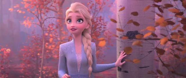 本人最喜欢艾莎，艾莎是什么样的人（我问外甥女为什么那么喜欢艾莎图片）