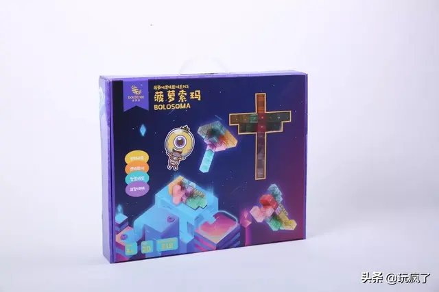 七巧板是什么样子的，七巧板原图（玩到停不了手的空间思维积木）