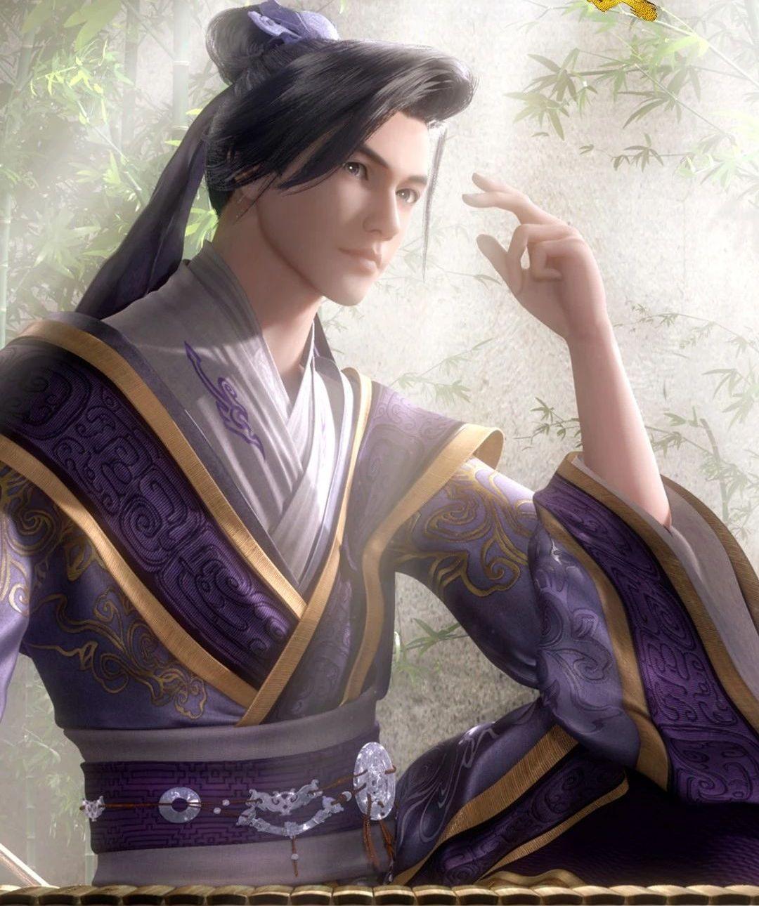 学生必看动漫之《秦时明月》:认识里面的人物,了解秦朝历史