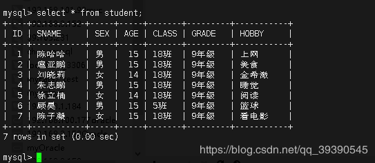 mysql触发器，mysql创建触发器（MySQL进阶三板斧）