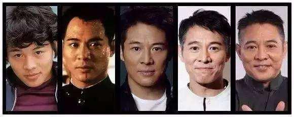 李连杰的祖上是谁，李连杰家世惊人十大元帅是谁（功夫巨星的神秘家世）