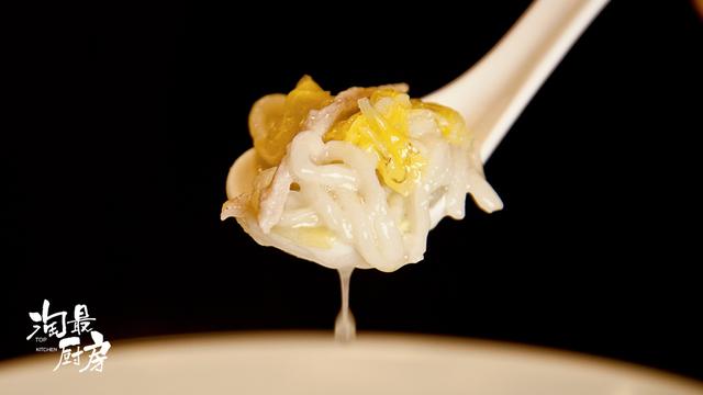 烂糊面怎么烧好吃，小辰光的烂糊面，挂汤又挂心
