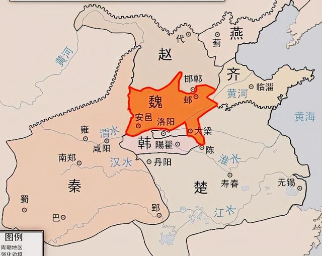 三晋是晋南晋中晋北吗，广义是历史狭义是现在