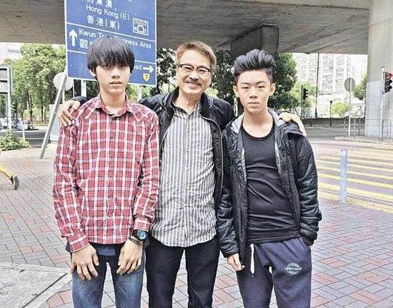 吴孟达生前饱受争议的2段婚姻，与3个女人纠葛，留下4女1子