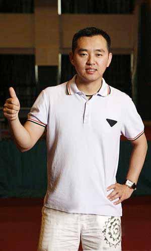 中国乒乓球名人榜，中国乒乓球冠军名单（他俩是“乒坛男神”）