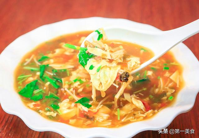 蛋汤做法步骤，家常鸡蛋汤看似简单