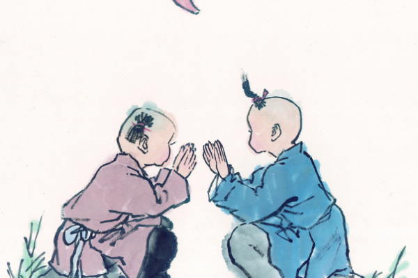 黄口小儿是几岁，黄口小儿是几岁上学（古代对儿童和老人的定义）