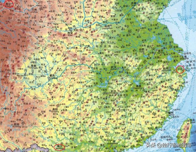 沪是哪个省的简称，皖是哪个省的简称（南京和宁夏都简称宁）