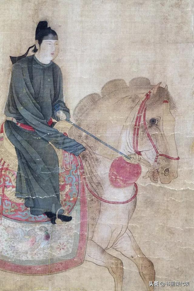 虢国夫人是谁，连“道路为之耻骇”的虢国夫人