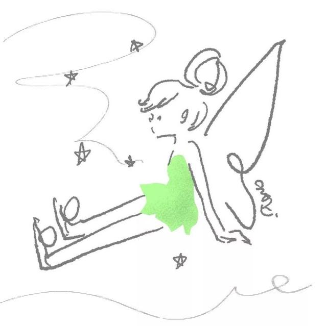 美好阳光且干净的女生头像  星空迷上了山野微信，美好阳光且干净的女生头像  星空迷上了山野，有雾有灯也有归人。（有哪些好看非人物的头像）