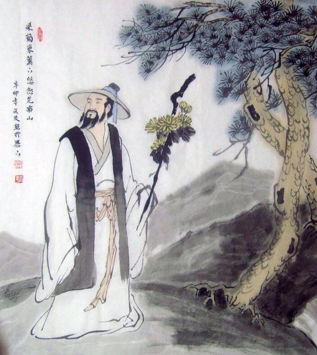 陶渊明介绍，陶渊明介绍100字（隐士诗人，陶渊明）