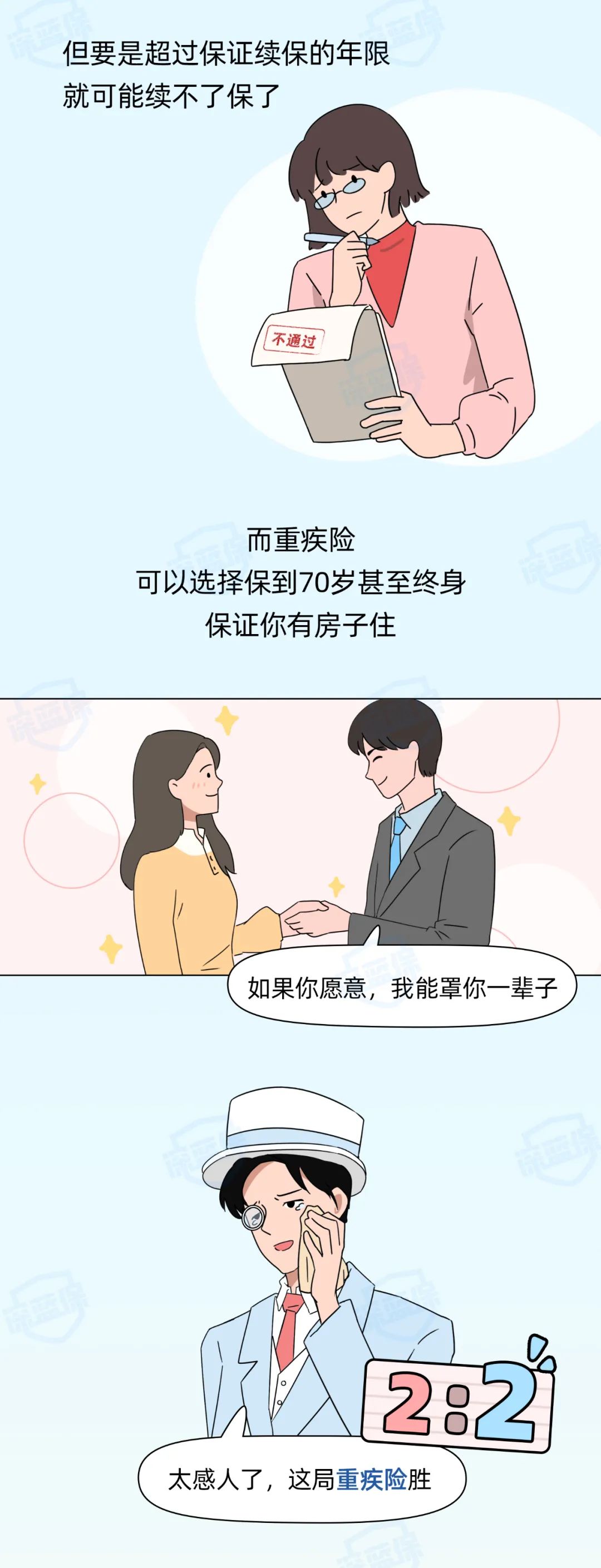 重疾险哪种好(40岁买重疾险太贵有必要买吗)