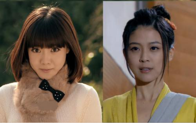 蓝海一加一剧情，纪欣伶纪欣妤（因《公主小妹》被熟知）