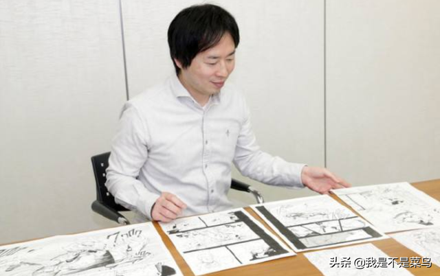 岸本齐史对火影的评价，岸本齐史新作连载不到一年就宣布腰斩完结