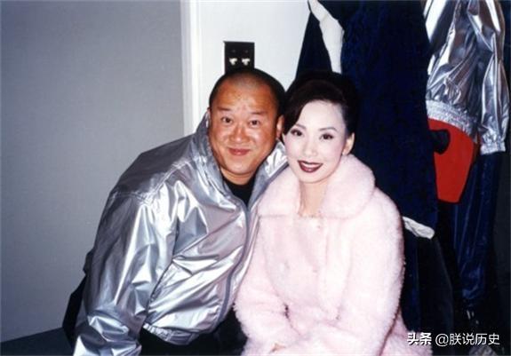 邝美云年轻时图片，邝美云年轻时图片 视频（半个娱乐圈的大佬都跟她合影过）