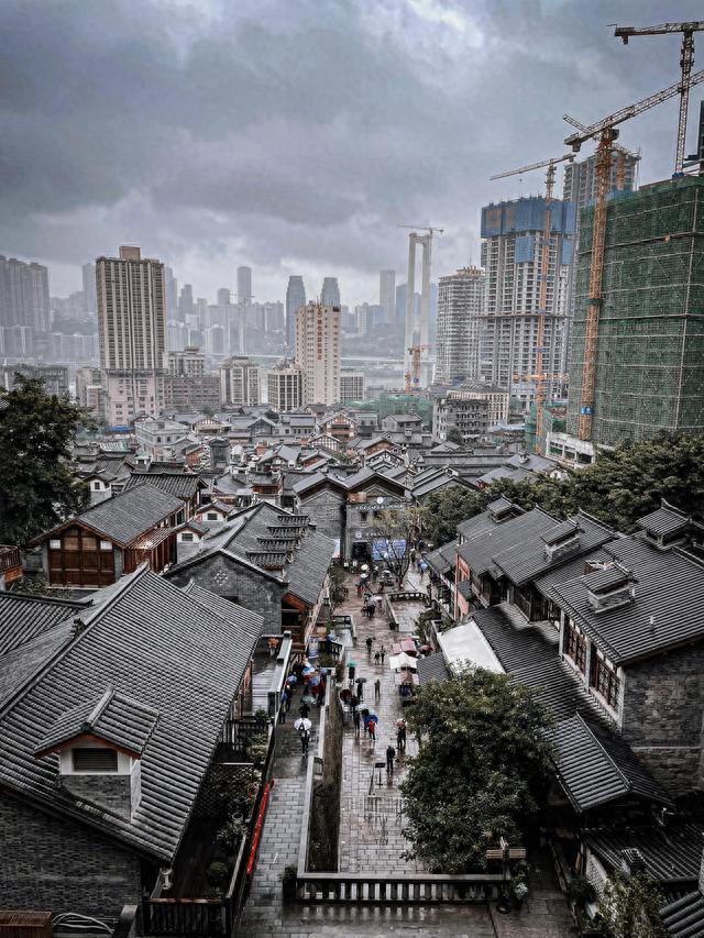 抄作业‼️重庆十八梯最全打卡游玩攻略