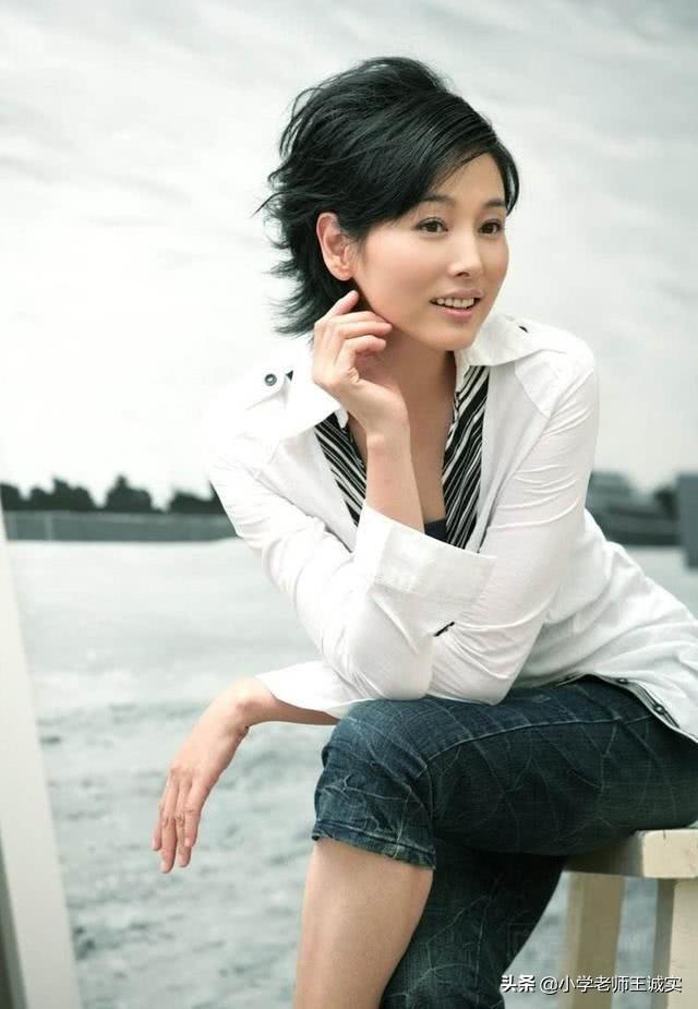 男人婆扮演者,男人婆扮演者是谁(张延坦言老公长得丑)